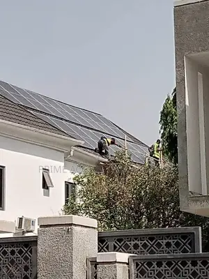 All Solar Energy System Installations