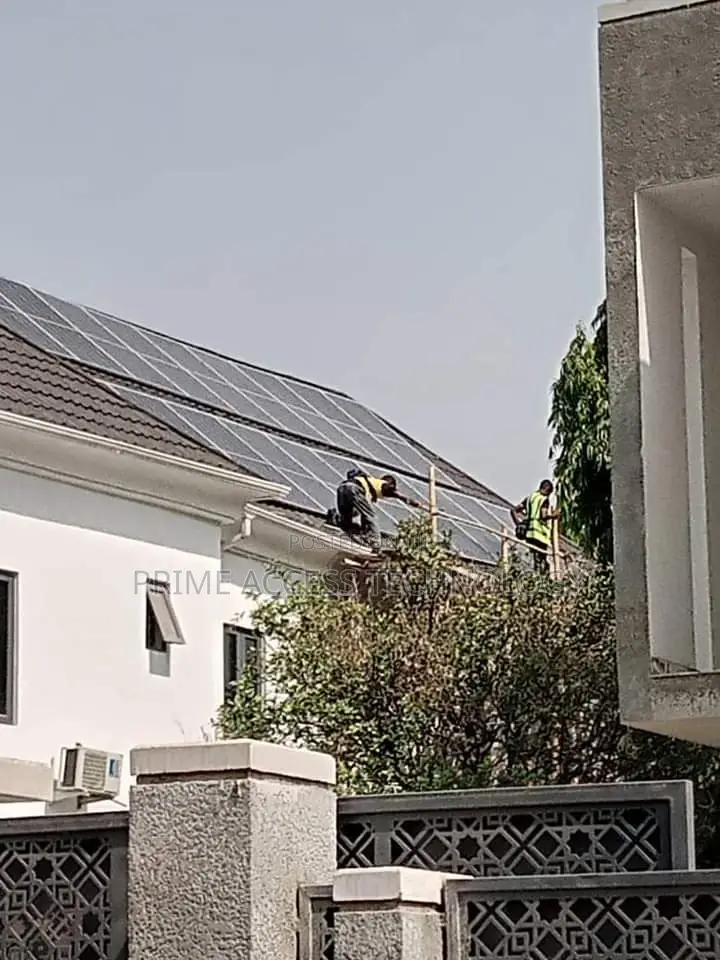 All Solar Energy System Installations
