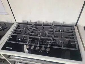 Five(5) Gas Burners