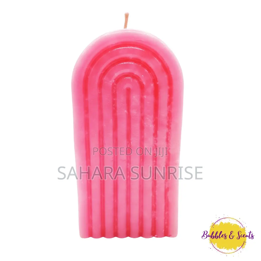Scented Arch Candles