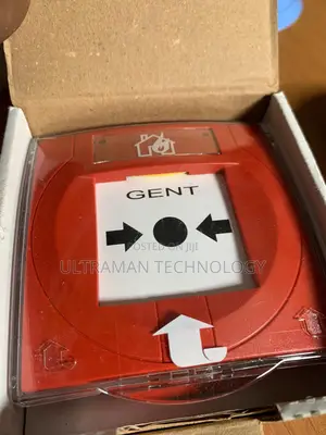 Gent Addressable Manual Call Point (Mcp)