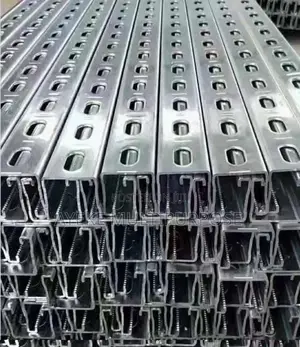 41 X 41 Unistrut