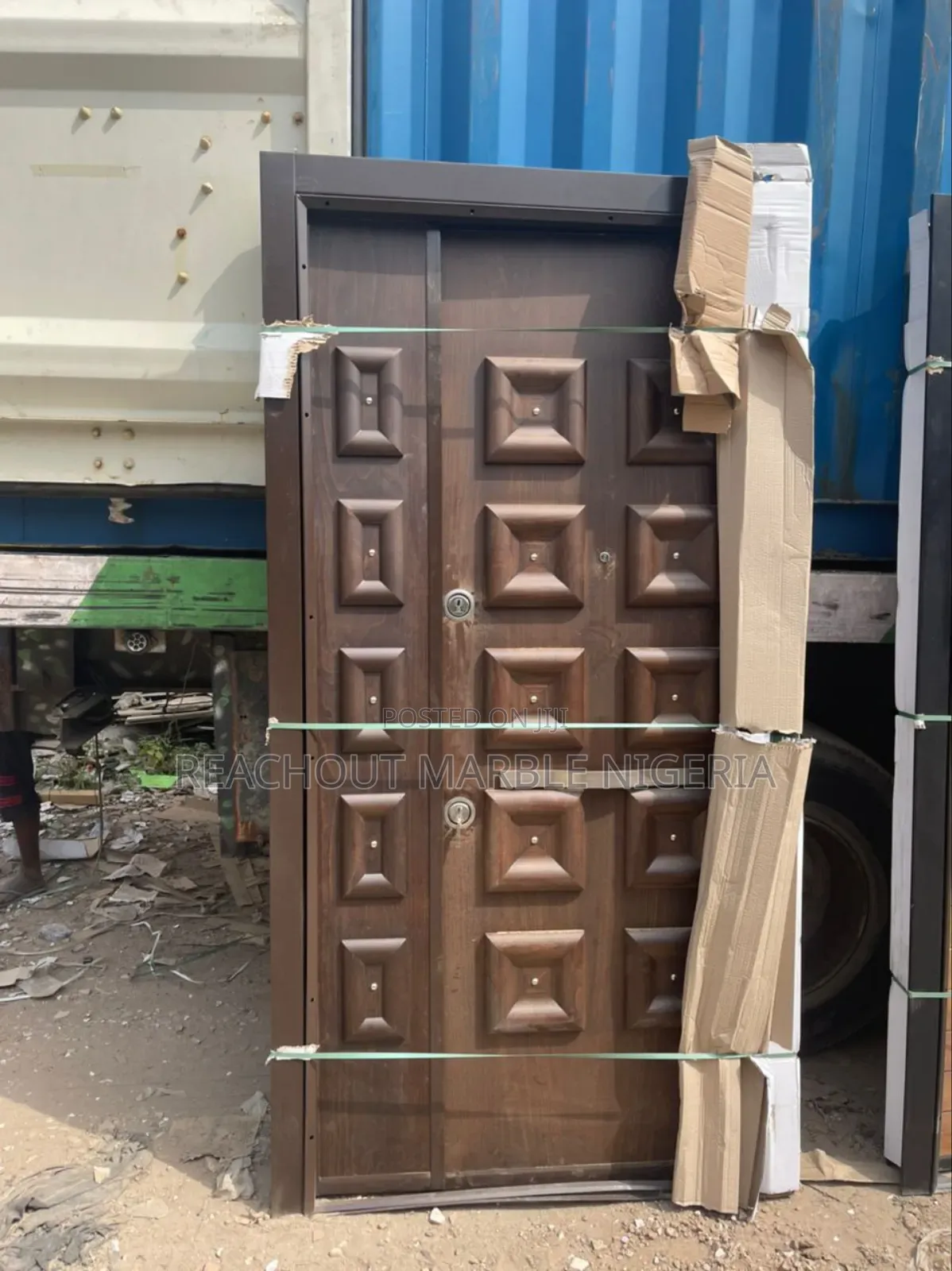 Executive Luxury Doors
