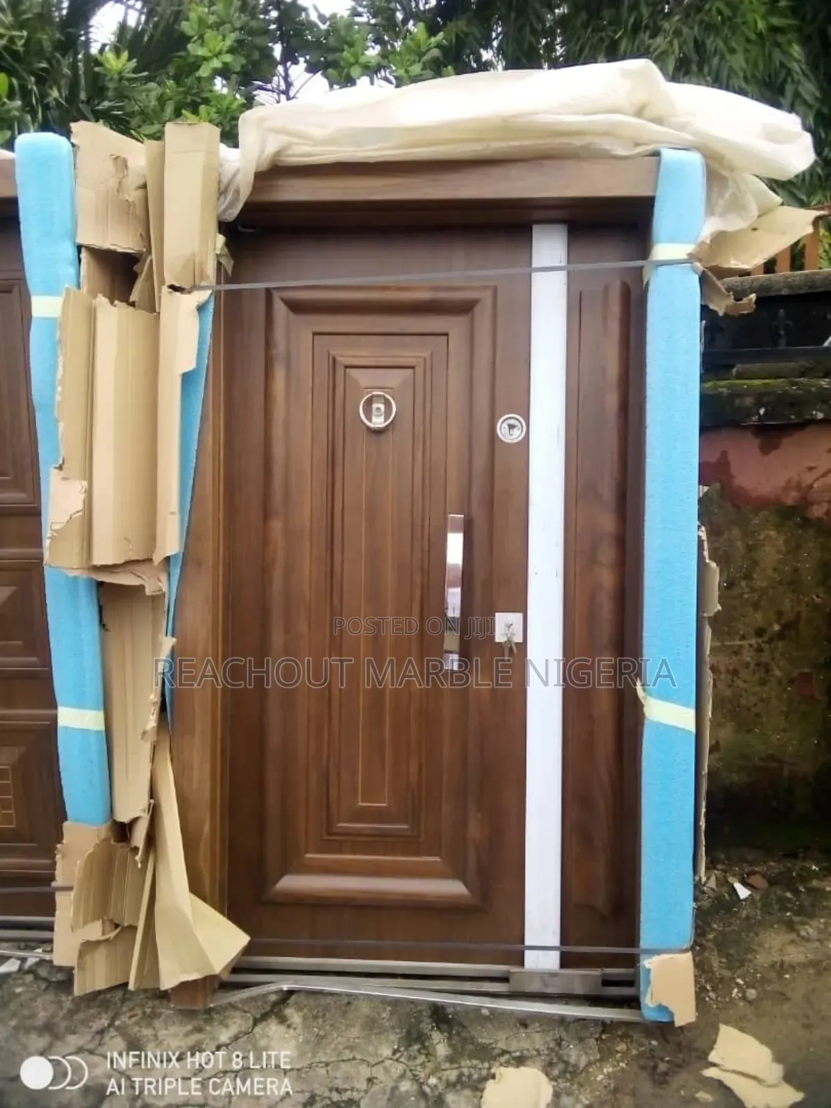 Executive Luxury Doors