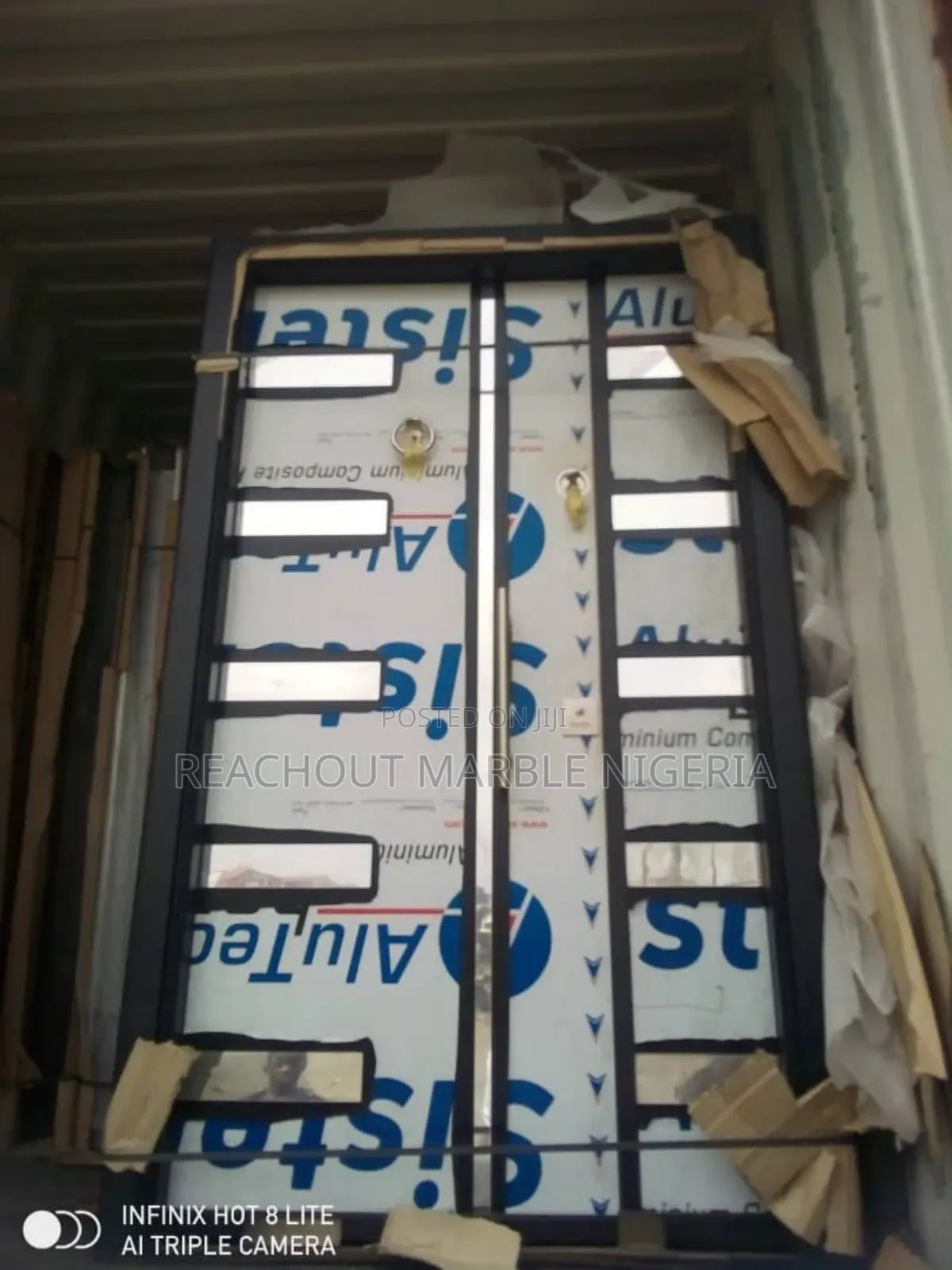 Executive Luxury Doors