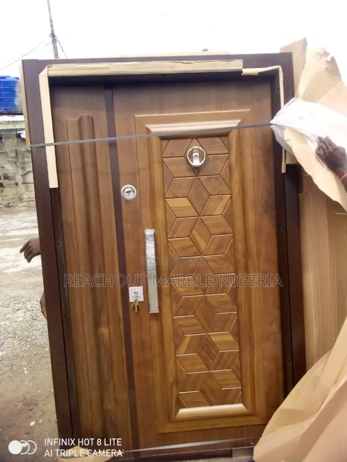 Executive Luxury Doors