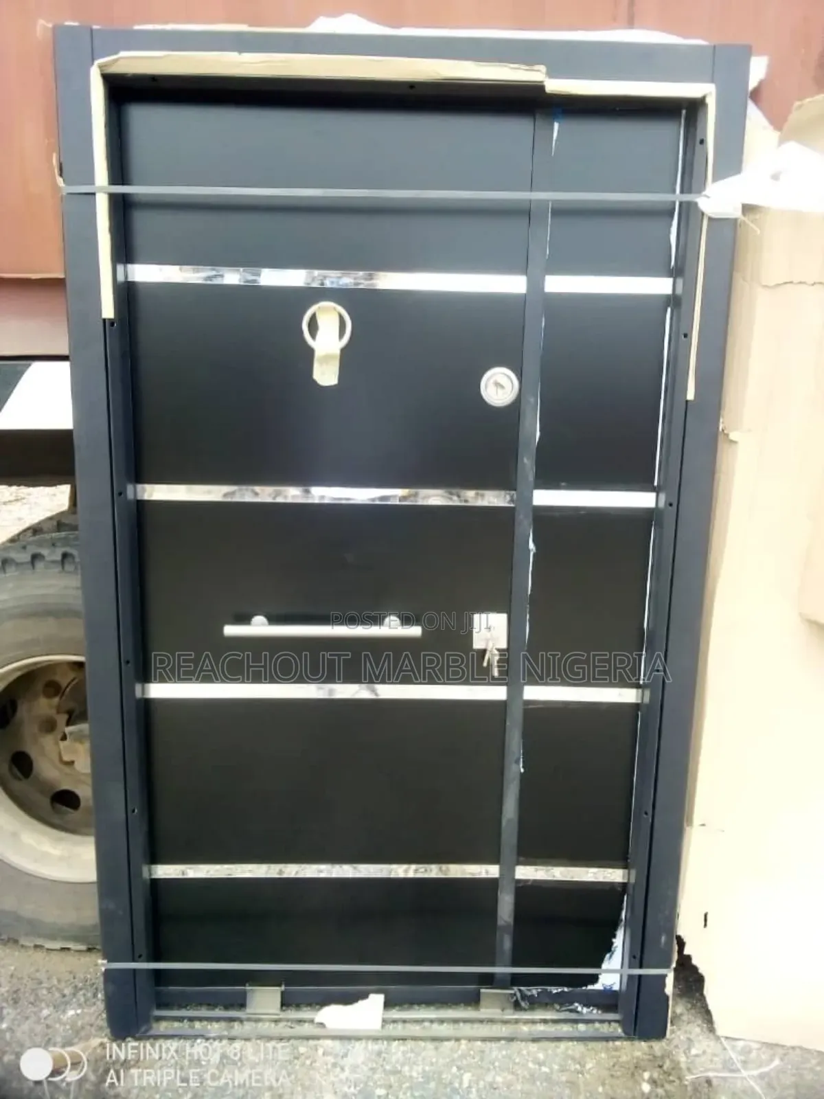 Executive Luxury Doors