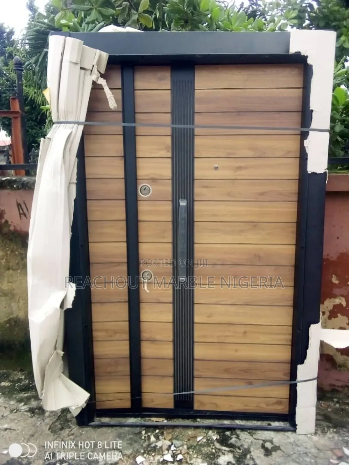 Executive Luxury Doors