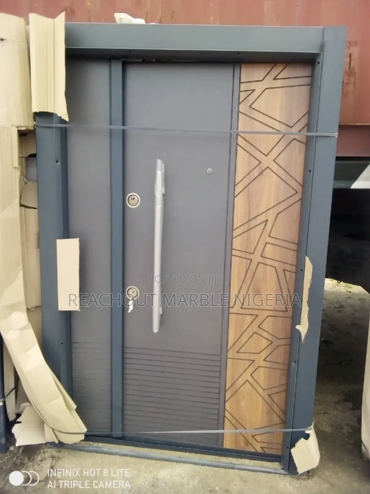 Executive Luxury Doors