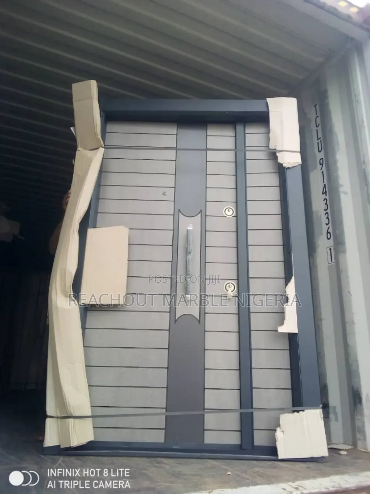 Executive Luxury Doors