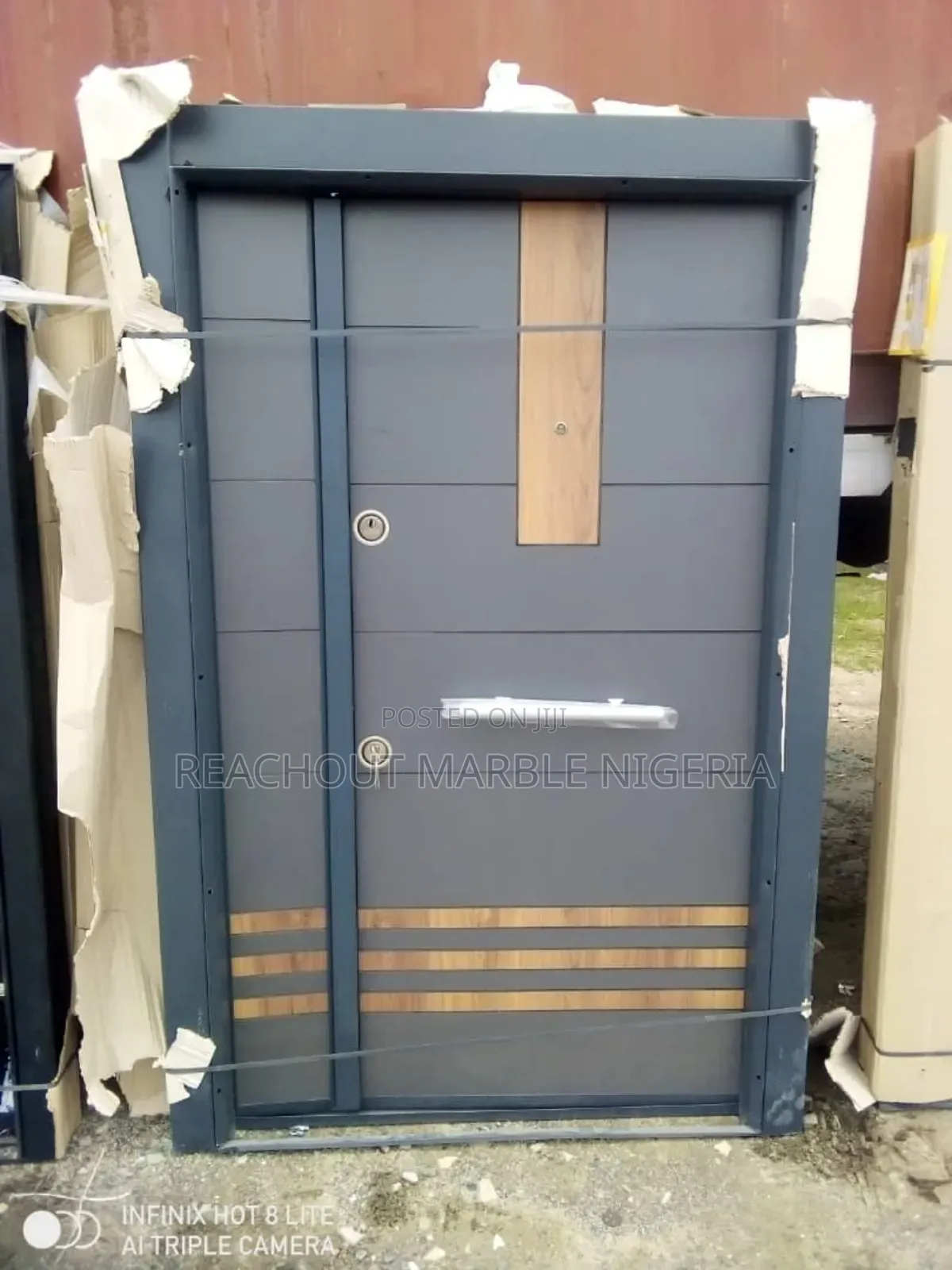 Executive Luxury Doors
