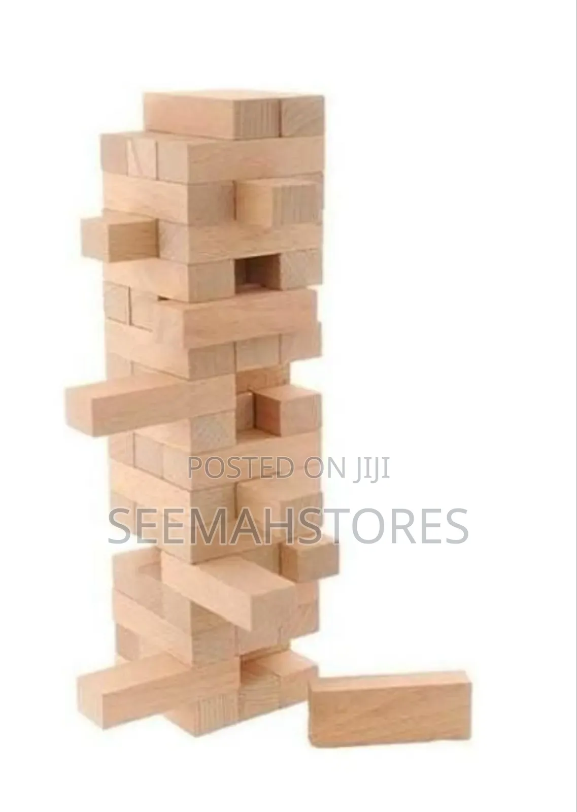 Giant Jenga Game 4ft.