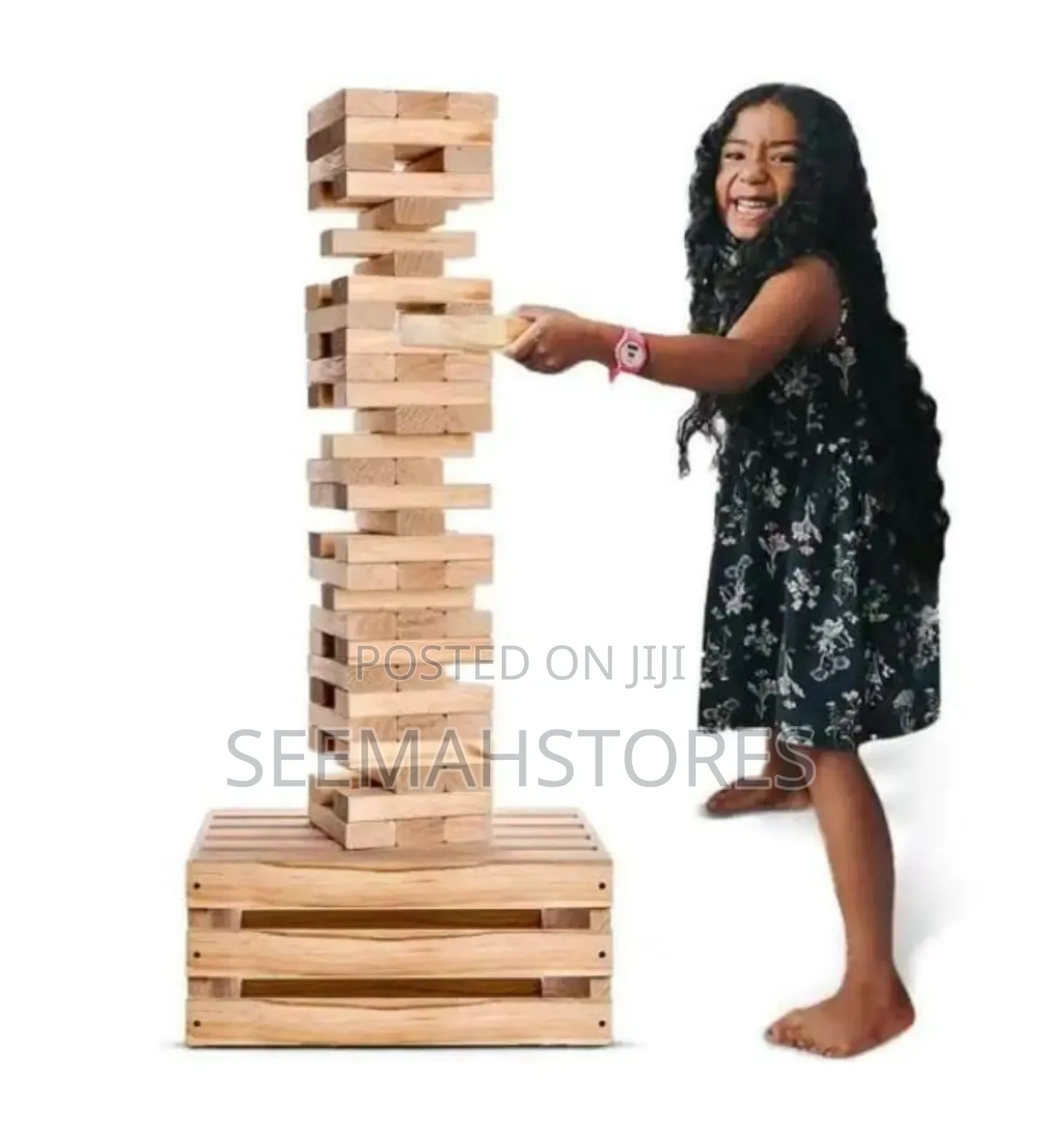 Giant Jenga Game 4ft.