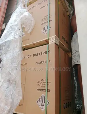 High Quality 5kwh LITHIUM ION BATTERIES