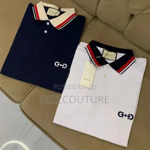 Original Gucci Polo Shirts Available in Store