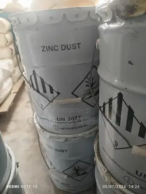 Zinc Dust Powder