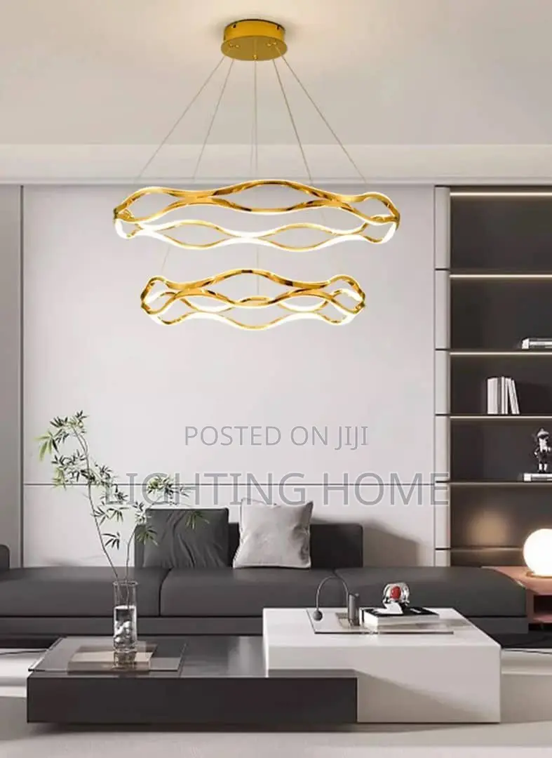 Led Chandelier