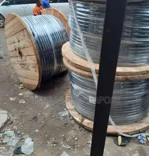 Brand New 35mm X 4core Flexible Control and Power Cable