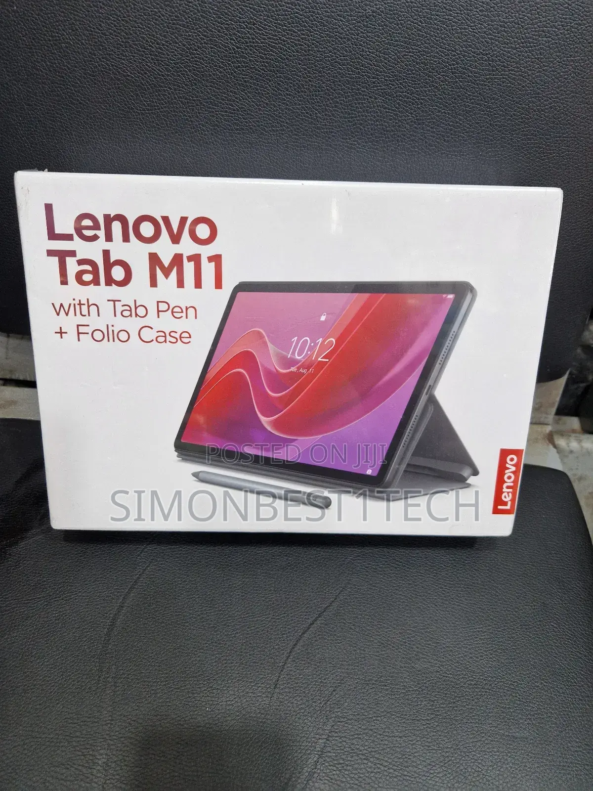 New Lenovo Tab M11 128 GB Gray