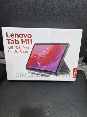 New Lenovo Tab M11 128 GB Gray