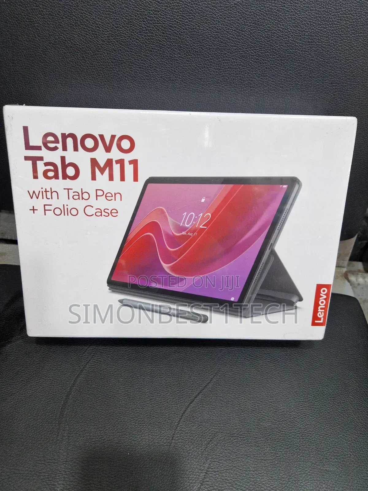 New Lenovo Tab M11 128 GB Gray