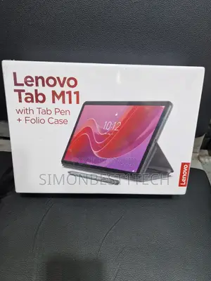 New Lenovo Tab M11 128 GB Gray