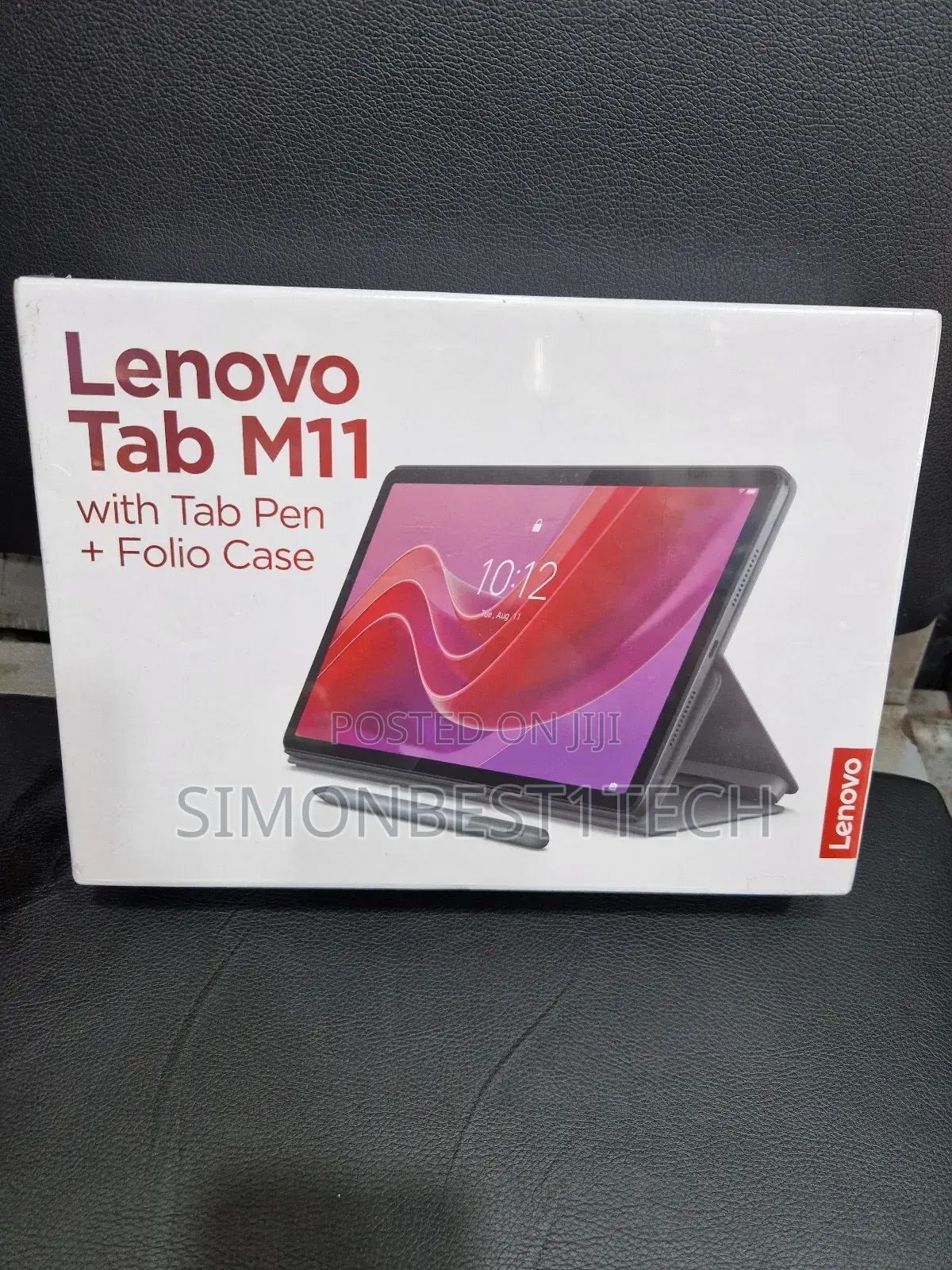 New Lenovo Tab M11 128 GB Gray