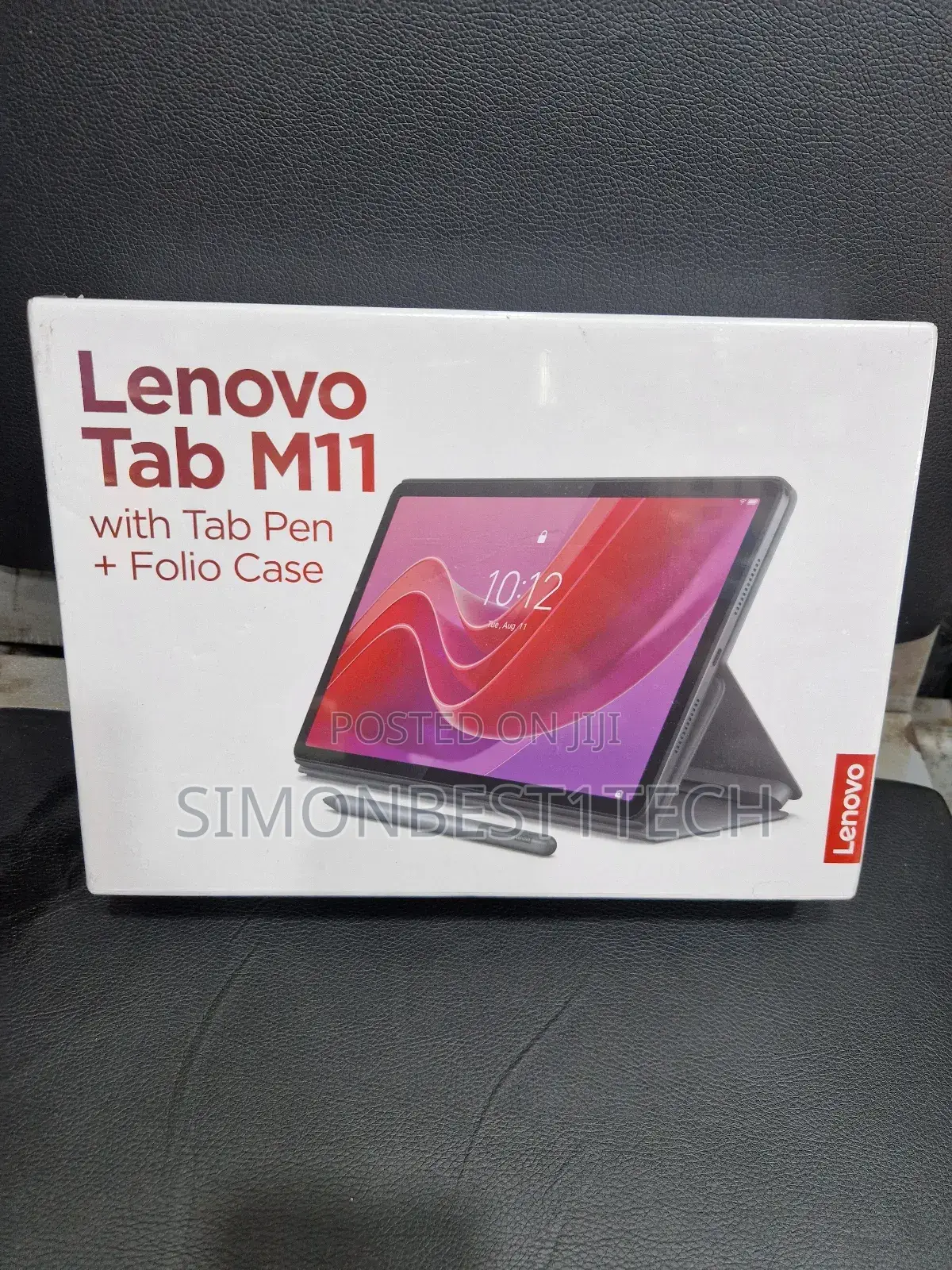 New Lenovo Tab M11 128 GB Gray