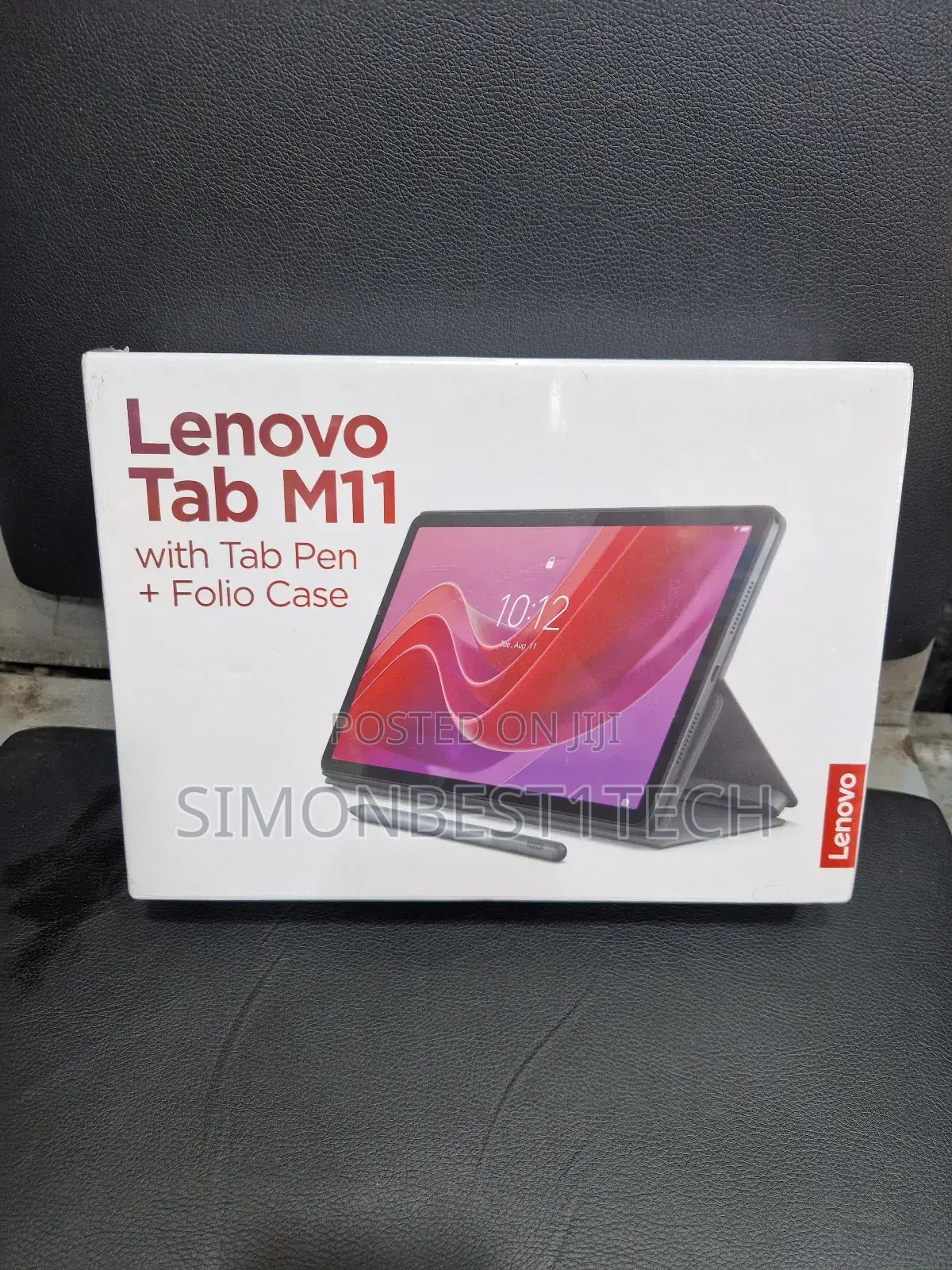 New Lenovo Tab M11 128 GB Gray