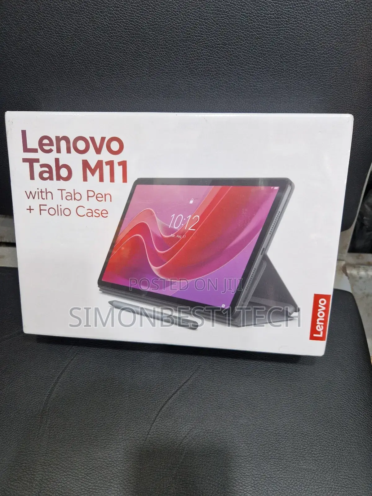 New Lenovo Tab M11 128 GB Gray