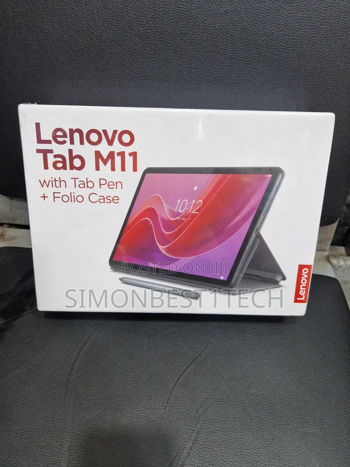 New Lenovo Tab M11 128 GB Gray
