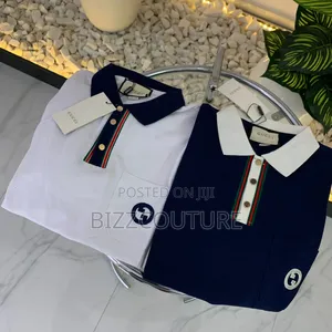 Original Gucci Polo Shirts Available in Store