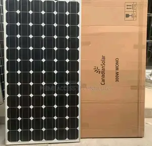 300watts Mono Solar Panel