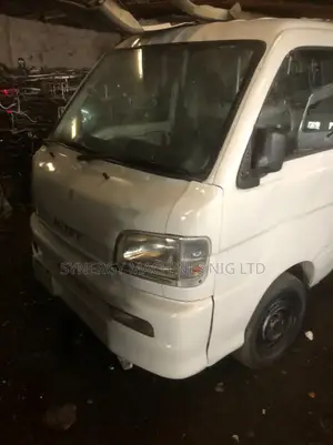 Daihatsu Hijet Truck 2019 White