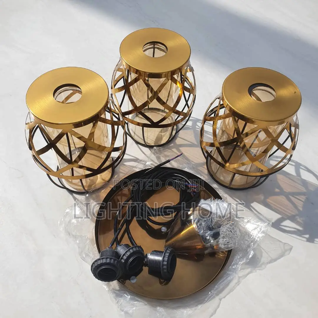 3in1 Pendant Light