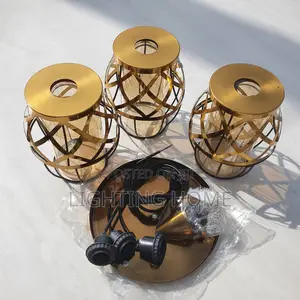 3in1 Pendant Light
