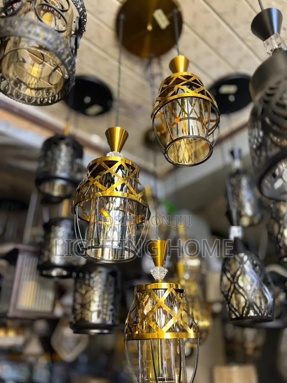 3in1 Pendant Light