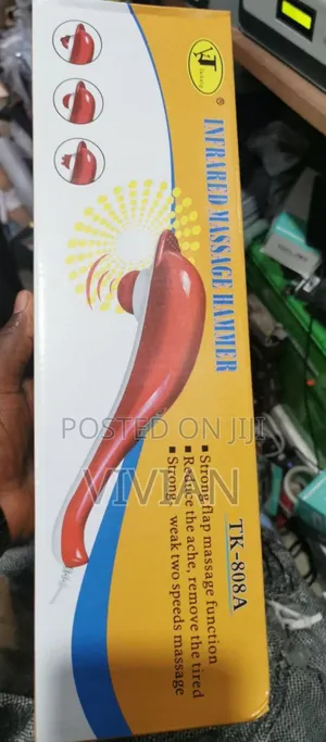 Infrared Massage Hammer