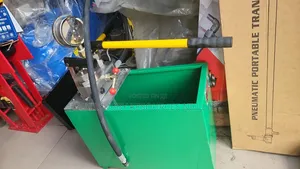 Pressure Testing Bucket