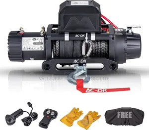 .DC Battery Winch