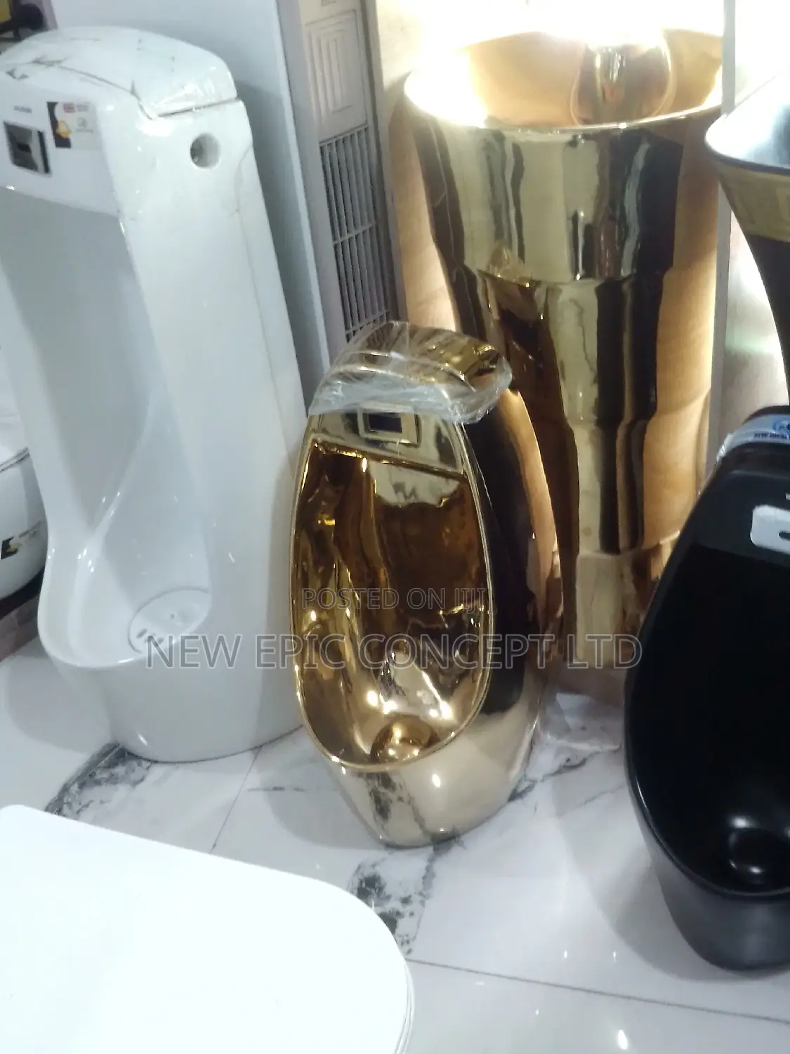Gold Sensor Urina