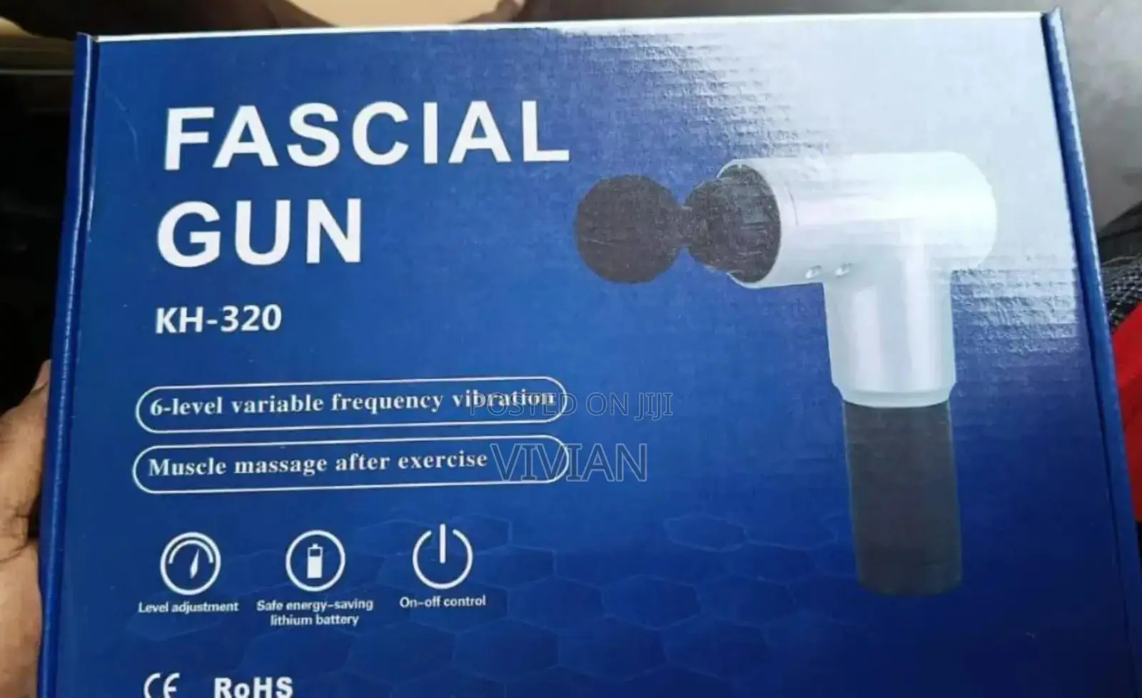 Facial Gun