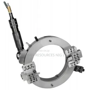 Cold Cutting and Beveling Machine