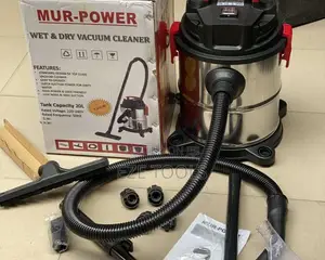 Vacuum Cleaner 20l Wet and Dry With Blower