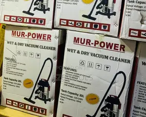Wet and Dry Vacuum Cleaner 20l