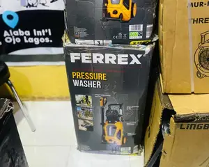 Electric Pressure Wash