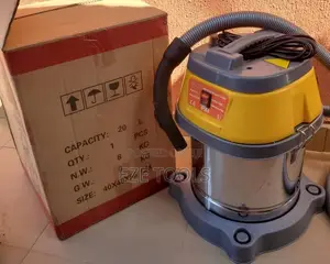 Vacuum Cleaner 20l Wet and Dry With Blower the Best