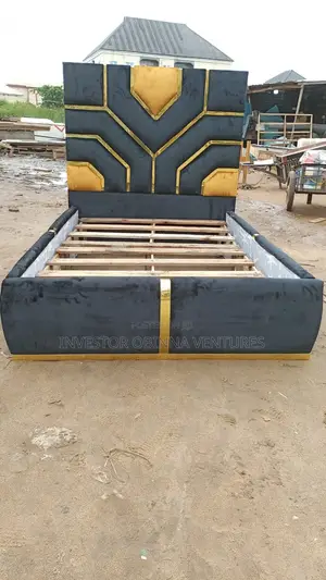 Classic Bed Frame- 4 and Half Ft by 6ft