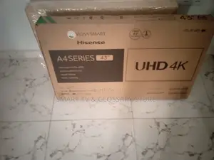 43 Inches Hisense Roku Tv