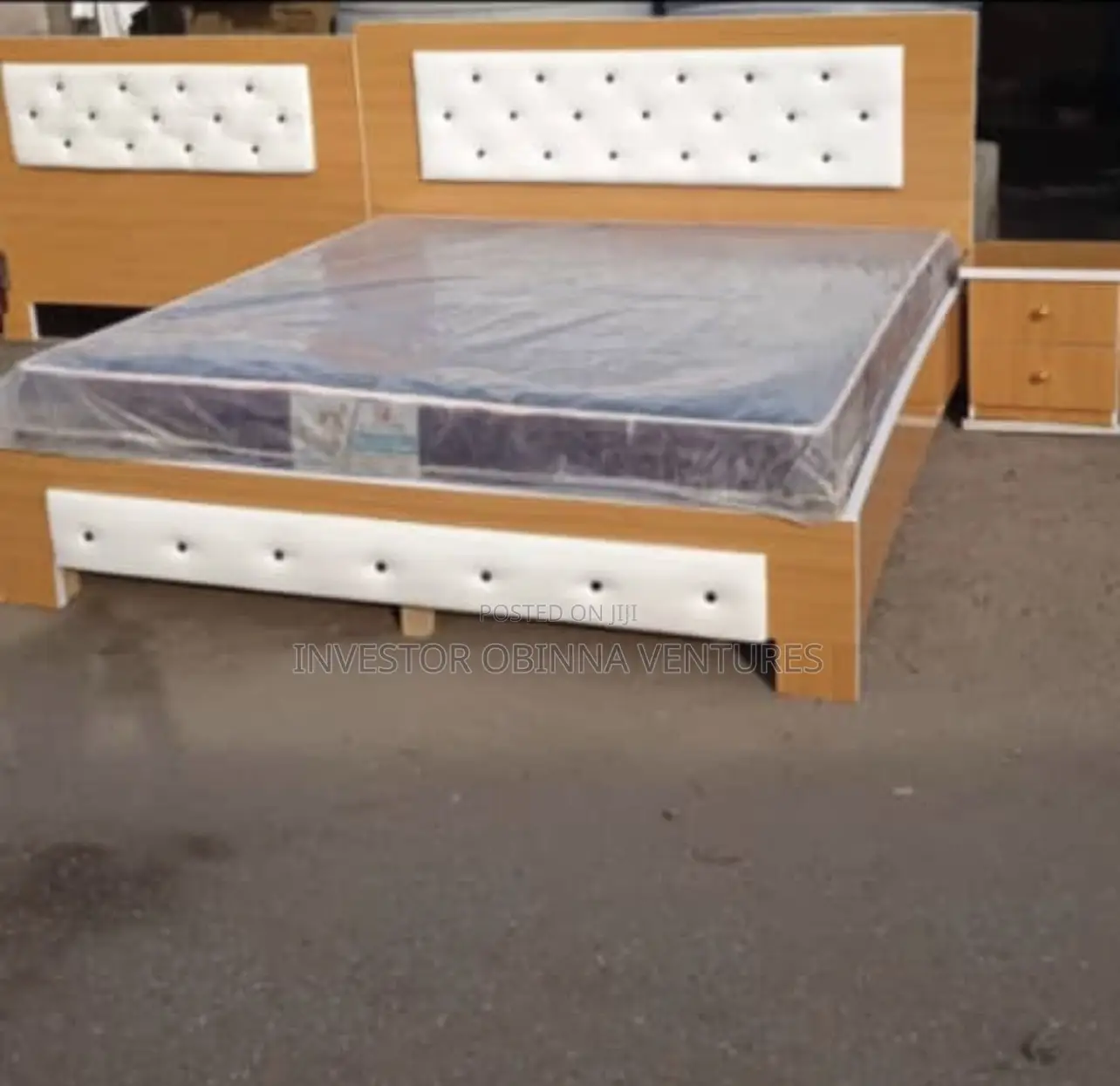 Unique Bed Frame